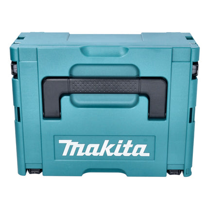 Makita DBO 482 RG1J Akumulatorowa szlifierka oscylacyjna 18 V 112 x 102 mm + 1x akumulator 6,0 Ah + ładowarka + Makpac