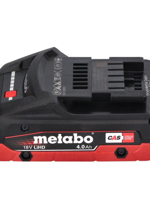 Metabo SGS 18 LTX Q Akku Gras und Strauchschere 18 V + 1x Akku 4,0 Ah - ohne Ladegerät - Toolbrothers