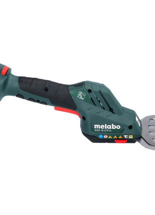 Metabo SGS 18 LTX Q Akku Gras und Strauchschere 18 V + 1x Akku 5,5 Ah - ohne Ladegerät - Toolbrothers