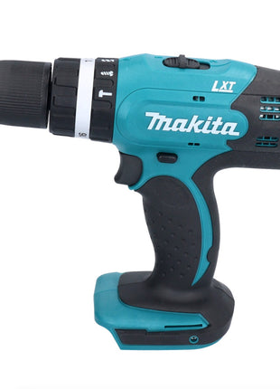 Makita DHP 453 RFX1 Akku Schlagbohrschrauber 18 V 42 Nm + 2x Akku 3,0 Ah + Ladegerät + 74 tlg. Zubehörset + Koffer