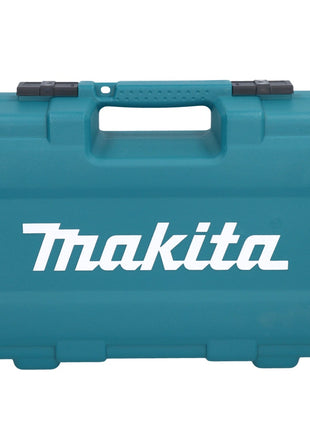 Makita DHP 482 RF1X1W Akku Schlagbohrschrauber 18 V 62 Nm + 1x Akku 3,0 Ah + Ladegerät + 74 tlg. Zubehörset + Koffer