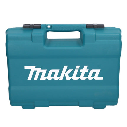 Makita DHP 482 RF1X1W Akku Schlagbohrschrauber 18 V 62 Nm + 1x Akku 3,0 Ah + Ladegerät + 74 tlg. Zubehörset + Koffer