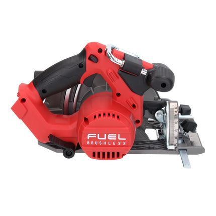 Milwaukee M18 CCS55-401 Akumulatorowa pilarka tarczowa 18 V 165 mm + 1x akumulator 4,0 Ah + ładowarka