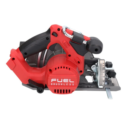 Milwaukee M18 CCS55-402 Akumulatorowa pilarka tarczowa 18 V 165 mm + 2x akumulator 4,0 Ah + ładowarka