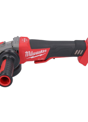 Milwaukee M18 CAG115XPDB-402 Akku Winkelschleifer 18 V 115 mm Brushless + 2x Akku 4,0 Ah + Ladegerät