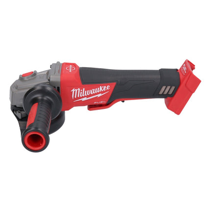 Milwaukee M18 CAG115XPDB-502 Akku Winkelschleifer 18 V 115 mm Brushless + 2x Akku 5,0 Ah + Ladegerät