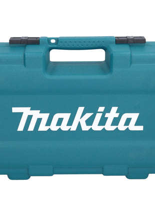 Makita DHP 484 G1X1W Akku Schlagbohrschrauber 18 V 54 Nm Brushless Weiß + 1x Akku 6,0 Ah + 74 tlg. Zubehörset + Koffer - ohne Ladegerät