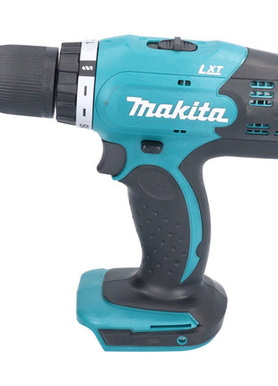 Makita DDF 453 F1X1 Akku Bohrschrauber 18 V 42 Nm + 1x Akku 3,0 Ah + 74 tlg. Zubehörset + Koffer - ohne Ladegerät