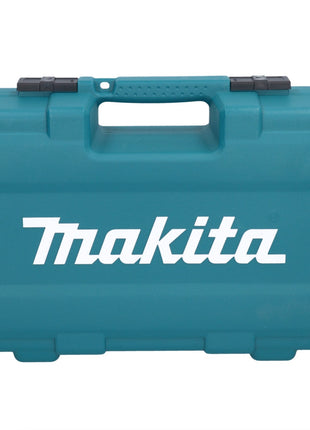 Makita DDF 485 RFX1 Perceuse-visseuse sans fil 18 V 50 Nm sans balais + 2x Batteries 3,0 Ah + Chargeur + kit d'accessoires - 74 pièces + Mallette