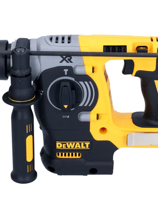 DeWalt DCH 273 NT Akku Kombihammer 18 V 2,1 J SDS Plus Brushless + Koffer - ohne Akku, ohne Ladegerät - Toolbrothers