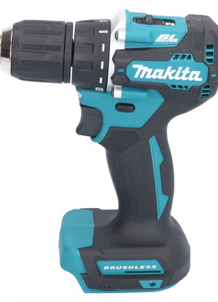 Makita DDF 487 RF1X1 Akku Bohrschrauber 18 V 40 Nm Brushless + 1x Akku 3,0 Ah + Ladegerät + 74 tlg. Zubehörset + Koffer