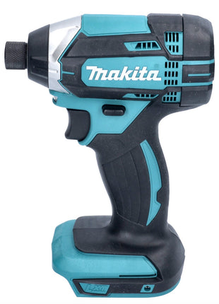 Makita DTD 152 RGX1 Akku Schlagschrauber 18 V 165 Nm 1/4" + 2x Akku 6,0 Ah + Ladegerät + 74 tlg. Zubehörset + Koffer