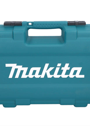 Makita DTD 153 RGX1 Akku Schlagschrauber 18 V 170 Nm 1/4" Brushless + 2x Akku 6,0 Ah + Ladegerät + 74 tlg. Zubehörset + Koffer