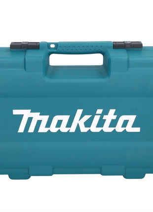 Makita DTD 156 F1X1 Akku Schlagschrauber 18 V 155 Nm 1/4" + 1x Akku 3,0 Ah + 74 tlg. Zubehörset + Koffer - ohne Ladegerät