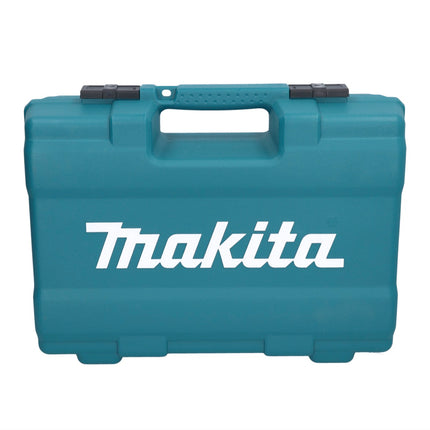 Makita DTD 156 RT1X1 Akku Schlagschrauber 18 V 155 Nm 1/4" + 1x Akku 5,0 Ah + Ladegerät + 74 tlg. Zubehörset + Koffer