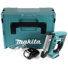 Makita DPT 351 Y1J 18 V Li-Ion Akku Pintacker im Makpac + 1 x 1,5 Ah Akku - ohne Ladegerät - Toolbrothers