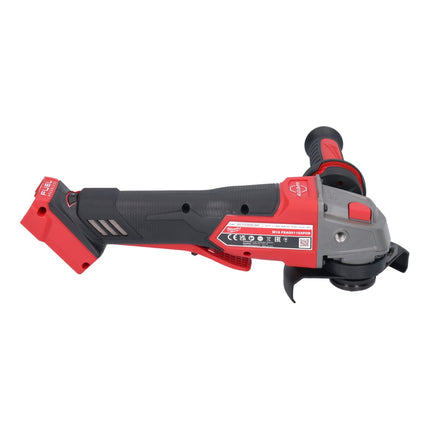 Milwaukee M18 FSAGV115XPDB-801 Akumulatorowa szlifierka kątowa 18 V 115 mm bezszczotkowa + 1x akumulator 8,0 Ah - bez ładowarki