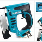 Makita BPT 351 ZJ 18 V Akku Pintacker im MAKPAC - Toolbrothers