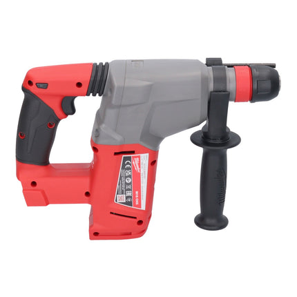 Milwaukee M18 CHX-601 Akku Kombihammer 18 V 2,5 J SDS plus Brushless + 1x Akku 6,0 Ah + Ladegerät