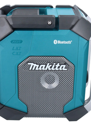 Makita MR 006 GZ Akku Radio 12 V 18 V 40 V Bluetooth IP65 Solo - ohne Akku, ohne Ladegerät - Toolbrothers