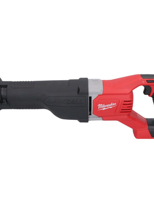 Milwaukee M18 BSX-801 akumulatorowa pilarka szablasta 18 V + 1x akumulator 8,0 Ah - bez ładowarki