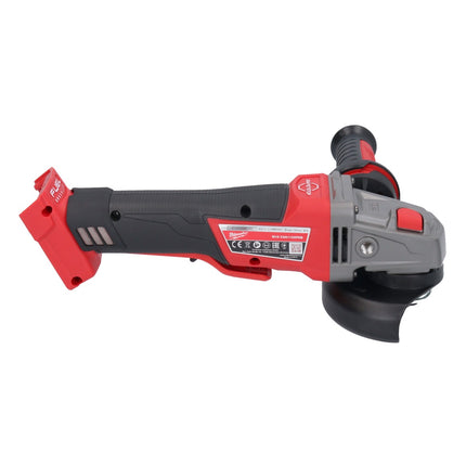 Milwaukee M18 CAG115XPDB-801 Akku Winkelschleifer 18 V 115 mm Brushless + 1x Akku 8,0 Ah - ohne Ladegerät