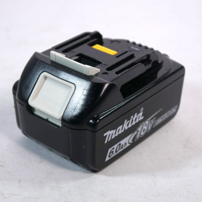 Makita BL 1860 B 18 V 6 0 Ah 6000 mAh Li Ion Akku mit LED Anzeige Gebraucht 2 - toolbrothers