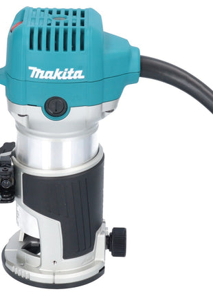 Fresadora monomanual Makita RT 0702 C 710 vatios 6/8 mm