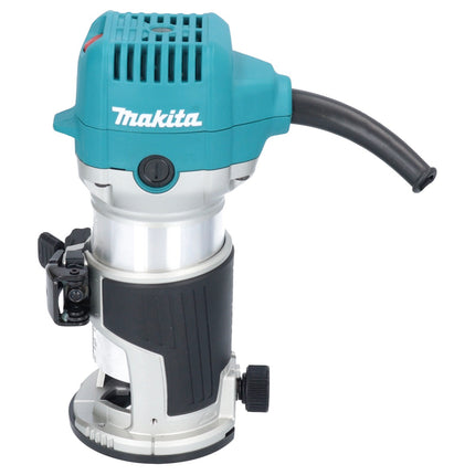 Makita RT 0702 C Frezarka jednoręczna 710 Watt 6 / 8 mm