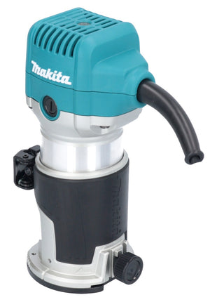 Fresadora monomanual Makita RT 0702 C 710 vatios 6/8 mm