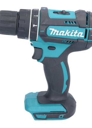 Makita DHP 482 SY1X1 Akku Schlagbohrschrauber 18 V 62 Nm + 1x Akku 1,5 Ah + Ladegerät + 74 tlg. Zubehörset + Koffer