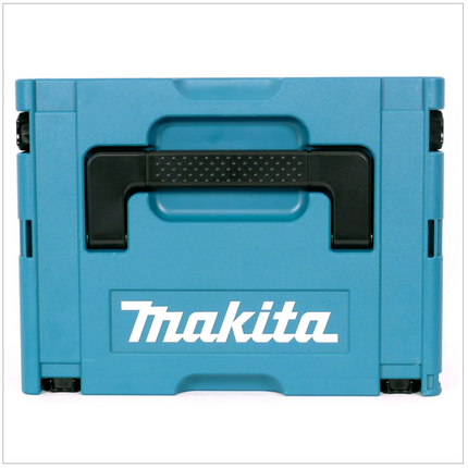 Makita DHP 453 Y1J-D Akku Schlagbohrschrauber 18V 42Nm im MAKPAC + 1,5 Ah Akku + Ladegerät - Toolbrothers