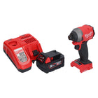 Milwaukee M18 ONEID2-501 Akku Schlagschrauber 18 V 226 Nm 1/4