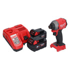 Milwaukee M18 ONEID2-602 Akku Schlagschrauber 18 V 226 Nm 1/4