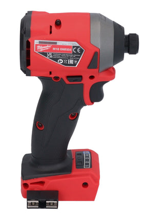 Milwaukee M18 ONEID2-602 Akku Schlagschrauber 18 V 226 Nm 1/4" Brushless + 2x Akku 6,0 Ah + Ladegerät