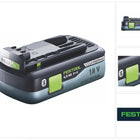 B Ware Festool BP 18 Li 4 0Ah HPC ASI Akkupack 18V 4 0Ah HighPower 205034  1 - toolbrothers