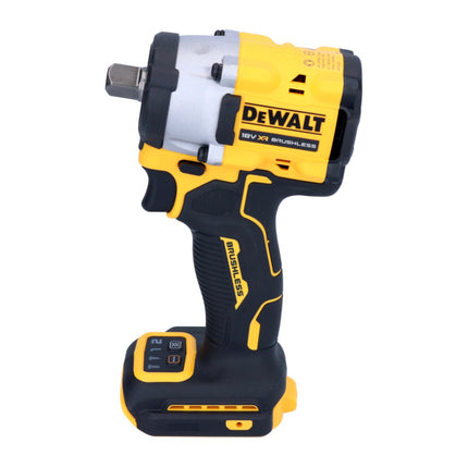 Akumulatorowy klucz udarowy DeWalt DCF 922 NT 18 V 400 Nm 1/2" bezszczotkowy + TSTAK - bez akumulatora, bez ładowarki