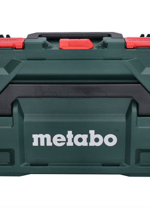 Metabo SSW 18 LT 300 BL akumulatorowy klucz udarowy 18 V 300 Nm bezszczotkowy + 1x akumulator 8,0 Ah + ładowarka + metaBOX