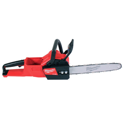 Milwaukee M18 FCHS35-122 Akumulatorowa pilarka łańcuchowa 18 V 35 cm 12,4 m/s ( 4933479679 ) + 2x akumulator 12,0 Ah + ładowarka