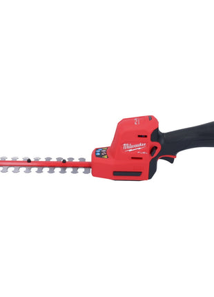 Milwaukee M12 FHT20-601 cortasetos a batería 12 V 20 cm sin escobillas + 1x batería 6,0 Ah - sin cargador