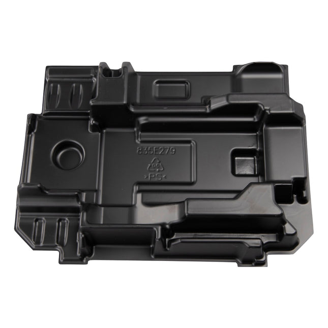 Odpowiednia wkładka Makita do akumulatorowej strugarki kabłąkowej DKP181 ( 835E27-9 )