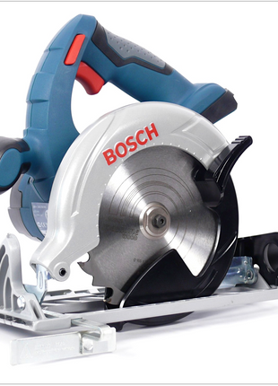 Bosch GKS 18 V-Li Akku Handkreissäge 18V 165 mm ( 060166H000 ) Solo - ohne Akku, ohne Ladegerät - Toolbrothers