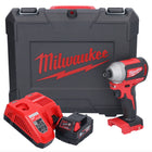 Milwaukee M18 CBLID-501C Akku Schlagschrauber 18 V 180 Nm 1/4
