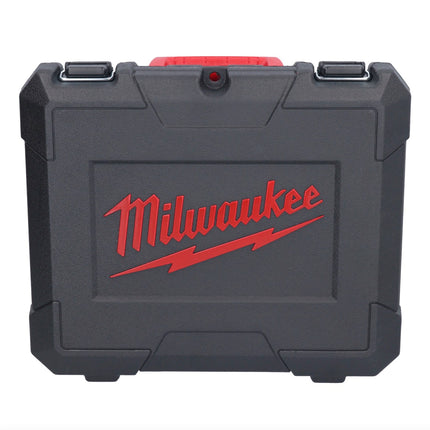 Milwaukee M18 CBLID-601C Akku Schlagschrauber 18 V 180 Nm 1/4" Brushless + 1x Akku 6,0 Ah + Ladegerät + Koffer