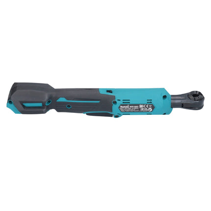 Makita WR 100 DA1 wkrętarka akumulatorowa z grzechotką 12 V 47,5 Nm 1/4" 3/8" + 1x akumulator 2,0 Ah - bez ładowarki