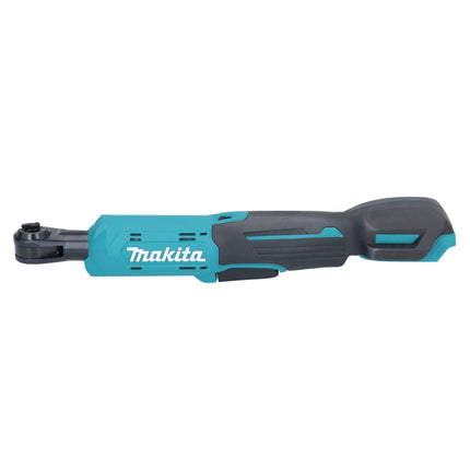 Makita WR 100 DWA1 akumulatorowa wkrętarka z grzechotką 12 V 47,5 Nm 1/4" 3/8" + 1x akumulator 2,0 Ah + ładowarka