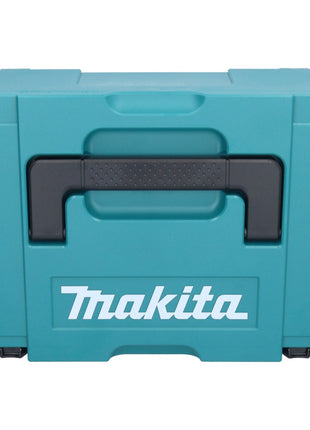 Makita DHG 181 RF1J soplador de aire caliente a batería 18 V 150 - 550°C + 1x batería 3,0 Ah + cargador + Makpac