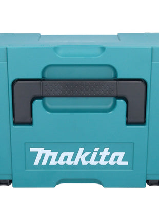 Makita DHG 181 RM1J Akku Heißluftgebläse 18 V 150 - 550°C + 1x Akku 4,0 Ah + Ladegerät + Makpac