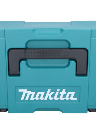 Makita DHG 181 RMJ Akku Heißluftgebläse 18 V 150 - 550°C + 2x Akku 4,0 Ah + Ladegerät + Makpac