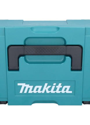 Makita DHG 181 G1J soplador de aire caliente a batería 18 V 150 - 550°C + 1x batería 6,0 Ah + Makpac - sin cargador